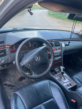 Mercedes-Benz E 270 2.7 CDI facelift, снимка 8