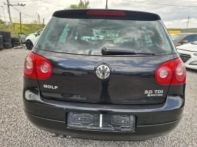 VW Golf 2, 0D-GT NAVI 4x4 8кл, снимка 5