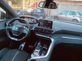Peugeot 5008 1.6hdi GT-LINE, AVTOMAT, PANORAMA, снимка 14