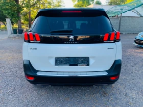 Peugeot 5008 1.6hdi GT-LINE, AVTOMAT, PANORAMA, снимка 6