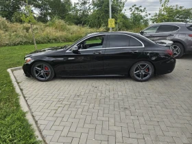 Mercedes-Benz C 300 2.0-258к.с. 4matic. , снимка 11