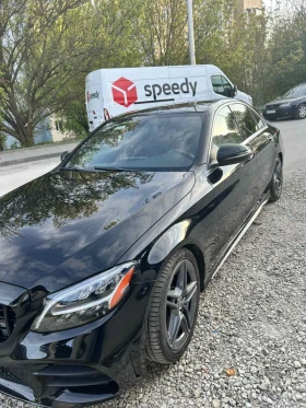 Mercedes-Benz C 300 2.0-258к.с. 4matic. , снимка 4