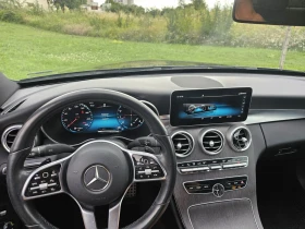 Mercedes-Benz C 300 2.0-258к.с. 4matic. , снимка 12