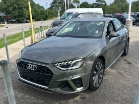 Audi A4 * Progressiv * Комплект гуми * CARFAX , снимка 1