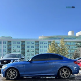 BMW 235 М235i* ПОДГРЕВ* HARMAN* KARDON* КАМЕРА* SUNROOF* , снимка 4