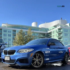 BMW 235 М235i* ПОДГРЕВ* HARMAN* KARDON* КАМЕРА* SUNROOF* , снимка 2