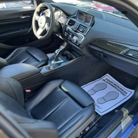 BMW 235 М235i* ПОДГРЕВ* HARMAN* KARDON* КАМЕРА* SUNROOF* , снимка 9