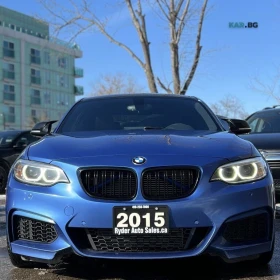 BMW 235 М235i* ПОДГРЕВ* HARMAN* KARDON* КАМЕРА* SUNROOF* , снимка 3
