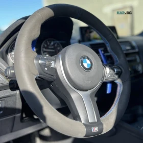 BMW 235 М235i* ПОДГРЕВ* HARMAN* KARDON* КАМЕРА* SUNROOF* , снимка 10