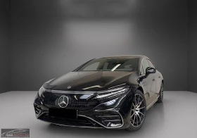 Mercedes-Benz EQS 450+ AMG/360HP/PANO/360/BURM/MEMO/HUD/579q, снимка 1