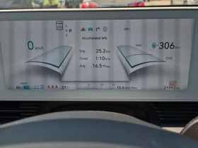 Hyundai Ioniq 5 PREFERRED* AWD* КОЖА* ПОДГРЕВ* МЪРТВА ТОЧКА* КАМЕР, снимка 10
