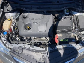 Toyota Auris 1.4 D4D 90ks Full Ekstri Evro 5B, снимка 14