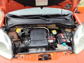 Fiat Qubo 1, 4i 78ps фабричен МЕТАН, снимка 15