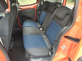 Fiat Qubo 1, 4i 78ps фабричен МЕТАН, снимка 8