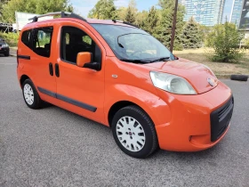 Fiat Qubo 1, 4i 78ps фабричен МЕТАН, снимка 1