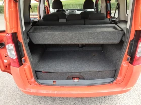 Fiat Qubo 1, 4i 78ps фабричен МЕТАН, снимка 14