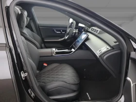 Mercedes-Benz S 450 d Long 4Matic = AMG Line = Гаранция, снимка 8