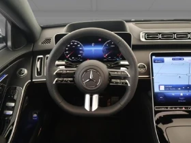 Mercedes-Benz S 450 d Long 4Matic = AMG Line = Гаранция, снимка 6