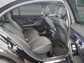 Mercedes-Benz S 450 d Long 4Matic = AMG Line = Гаранция, снимка 10