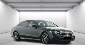 Mercedes-Benz S 450 d Long 4Matic = AMG Line = Гаранция, снимка 1