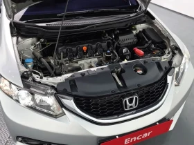 Honda Civic 1.8 Ex, снимка 6