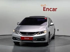 Honda Civic 1.8 Ex, снимка 3