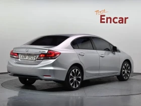 Honda Civic 1.8 Ex, снимка 2