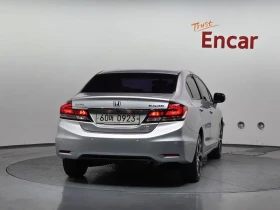 Honda Civic 1.8 Ex, снимка 4