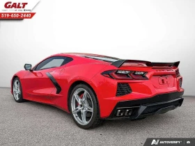 Chevrolet Corvette 1LT Coupe RWD, снимка 5