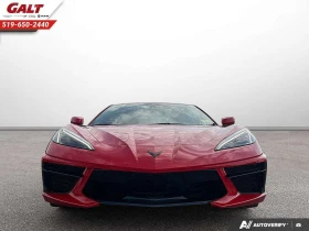 Chevrolet Corvette 1LT Coupe RWD, снимка 2