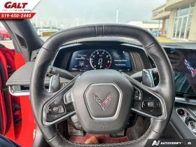 Chevrolet Corvette 1LT Coupe RWD, снимка 10