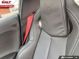 Chevrolet Corvette 1LT Coupe RWD, снимка 16