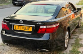 Lexus LS 600, снимка 4