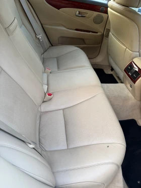 Lexus LS 600, снимка 11