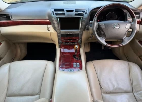 Lexus LS 600, снимка 13