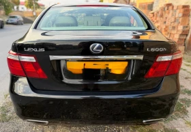Lexus LS 600, снимка 3