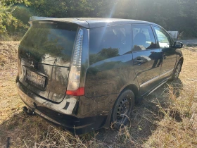 Mitsubishi Grandis 2.0 did на части, снимка 3