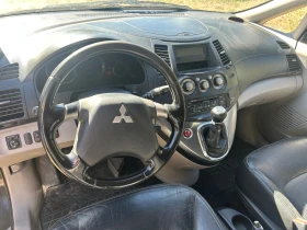 Mitsubishi Grandis 2.0 did на части, снимка 10