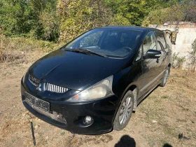 Mitsubishi Grandis 2.0 did на части, снимка 1