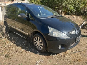 Mitsubishi Grandis 2.0 did на части, снимка 2