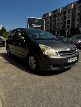 Toyota Corolla verso, снимка 4