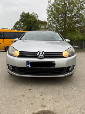 VW Golf VI, 1.4 TSI