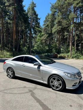 Mercedes-Benz E 350 AMG, снимка 4