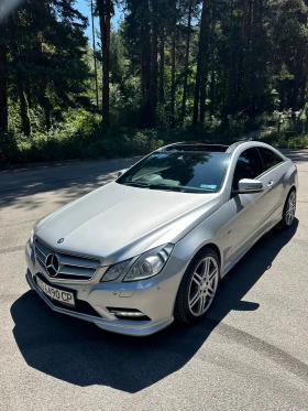 Mercedes-Benz E 350 AMG, снимка 6