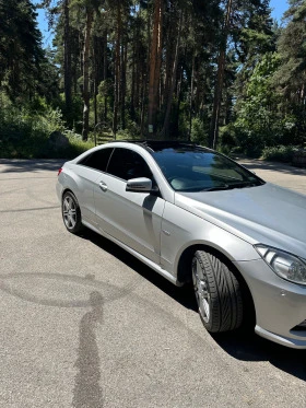 Mercedes-Benz E 350 AMG, снимка 7