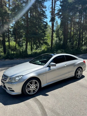 Mercedes-Benz E 350 AMG, снимка 5