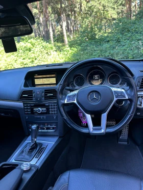 Mercedes-Benz E 350 AMG, снимка 11