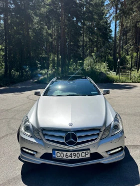 Mercedes-Benz E 350 AMG, снимка 1