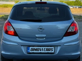 Opel Corsa 1.2I/АВТОМАТИК/65000КМ - [5] 