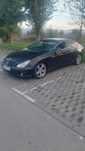 Mercedes-Benz CLS 320 3.2 | Mobile.bg    1